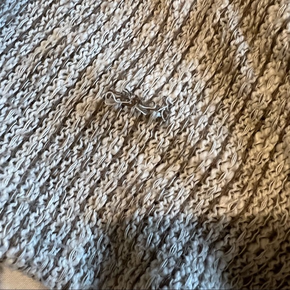 Absolutely Solenne Ribbed Detail Cardigan 2X - Picture 5 of 7